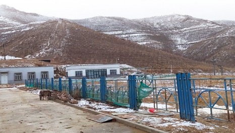 新疆雅山项目