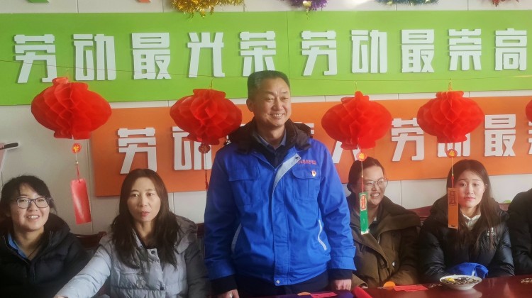 党建引领庆元宵，党群同乐贺佳节——亚美特公司党委与吉利社区共庆元宵佳节
