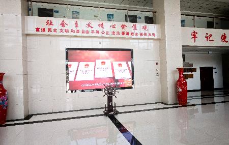 亚盛亚美特公司开展2026年“民法典宣传月”活动